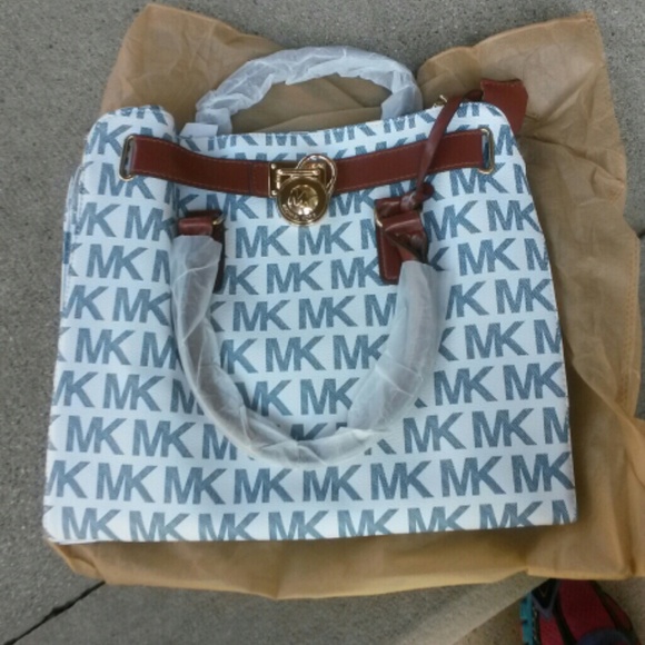 *reserved* MK Satchel