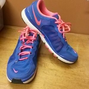 Nike flex trainer 2 (reserved)