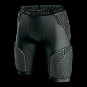 The Nike Pro Combat Deflex Basketball Shorts 3XLX