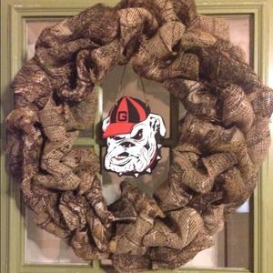 Handmade wreaths