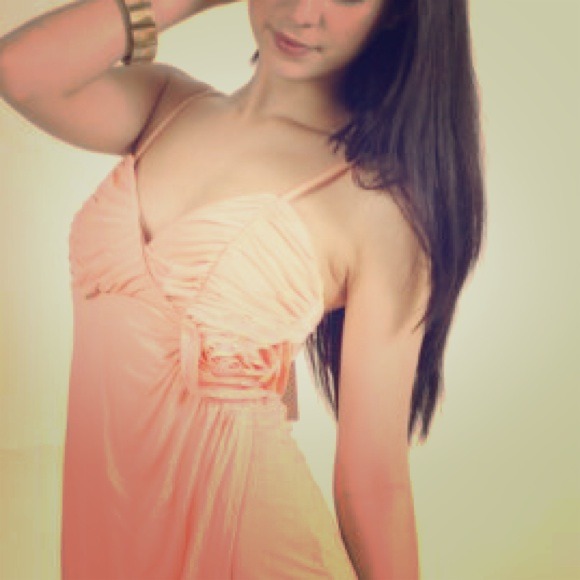 Lexi Lyla Rosette dress