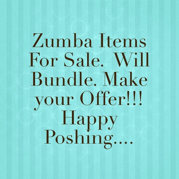 Zumba Sale