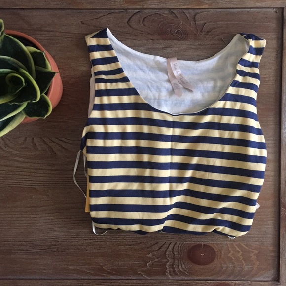 Dresses & Skirts - Striped Colorblock Summer Dress