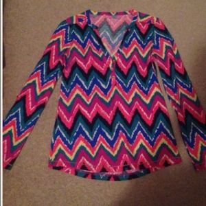 🎀lily Pulitzer hearts a flutter🎀