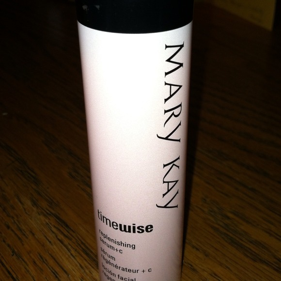 Mary kay replenishing serum