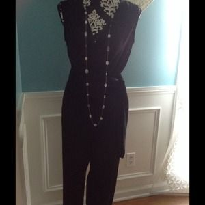 Black jumper SOLD