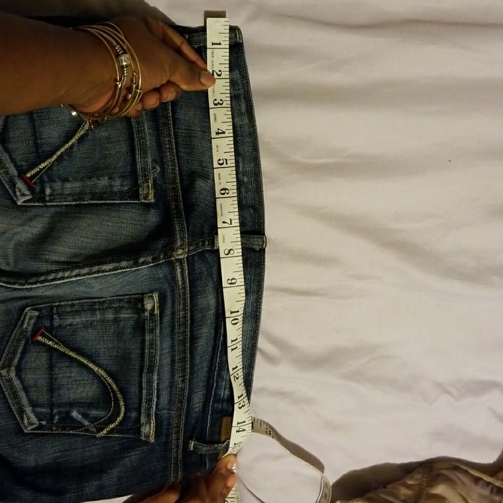 Guess Premium Flirt Jeans size - Picture 5 of 5