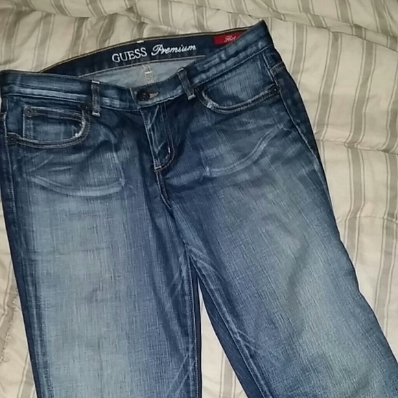Guess Premium Flirt Jeans size - Picture 3 of 5