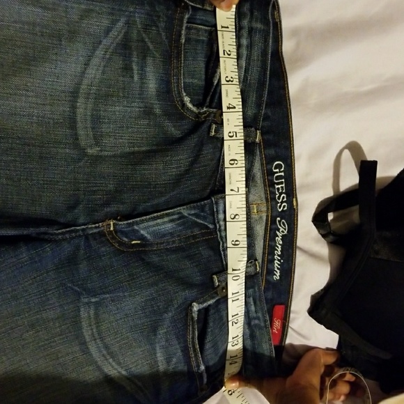 Guess Premium Flirt Jeans size - Picture 4 of 5