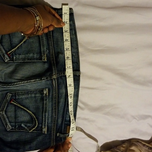 Guess Premium Flirt Jeans size - Picture 5 of 5