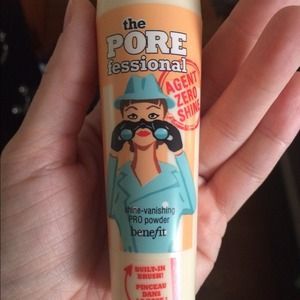 Benefit porefessional zero shine vanishing powder