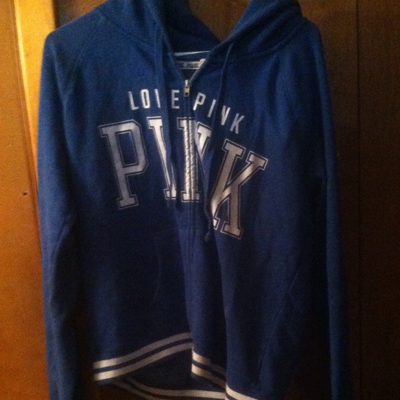 Womens pink hoodie 2 pink shirts trading