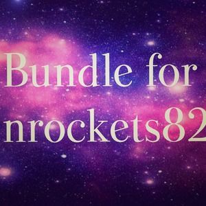 HOLDING FOR Nrockets82 ☺️