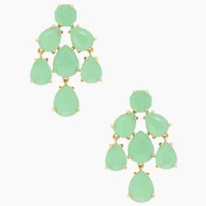 Kate Spade Chandelier Earrings
