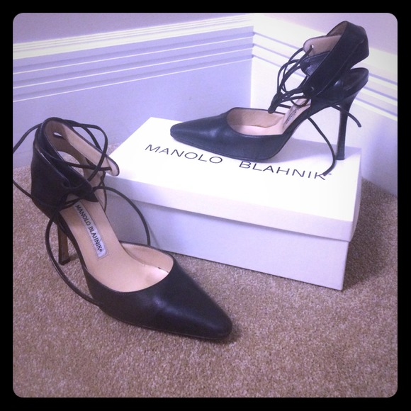 Manolo Blahnik