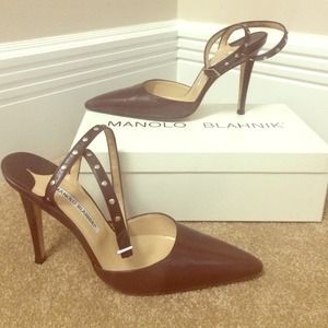 Manolo Blahnik Heels