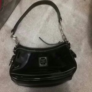 Small Dooney and Bourke black