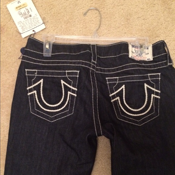 True religion jeans size:28