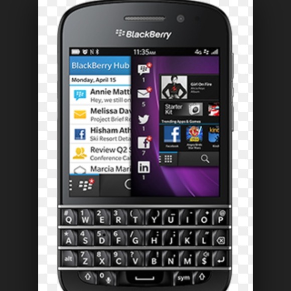 Blackberry Q10