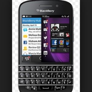 Blackberry Q10