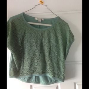 Forever 21 cute summer top