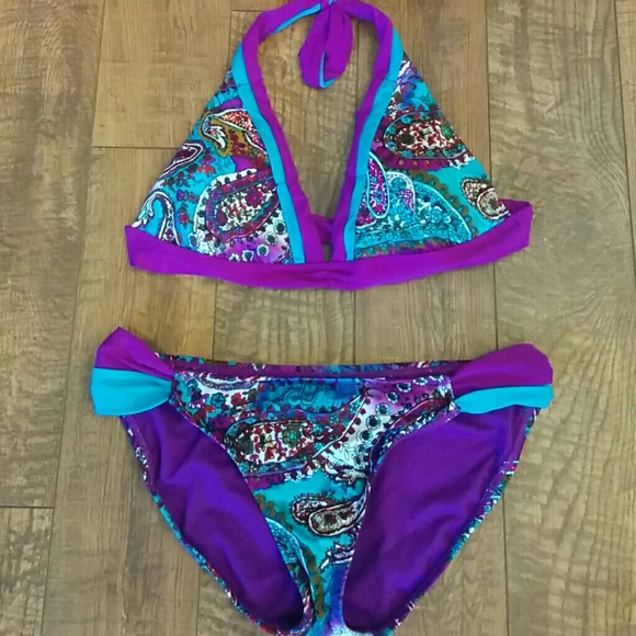 Becca swimsuit
