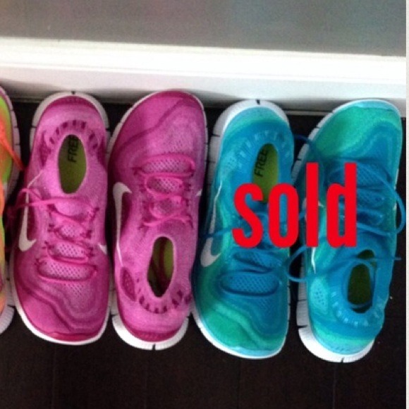 Nike Free Flyknit - Picture 4 of 4