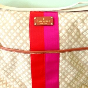 Kate Spade Diaper Bag