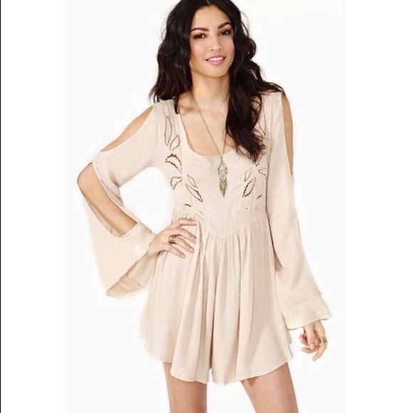 One teaspoon romper size M