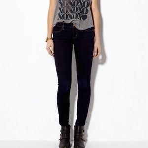 4 LONG Low rise super stretch jeggings