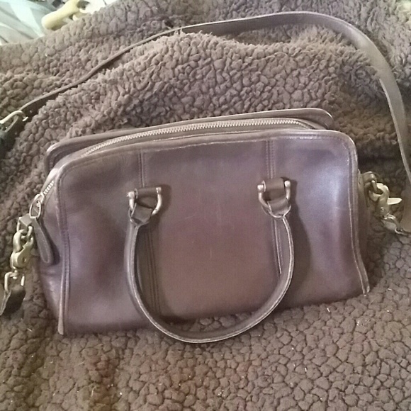 Vintage Coach purse