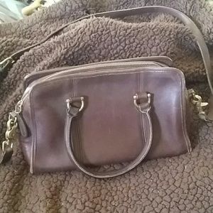 Vintage Coach purse