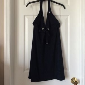 Polo Ralph Lauren Terry Navy Halter