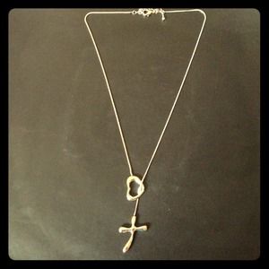 Premier Designs "Token of Love" necklace retired