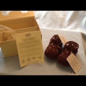 CLEARANCE ITEM Authentic UGG Sandals