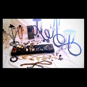Jewelry lot