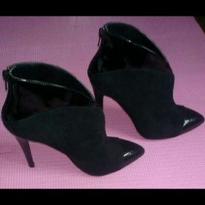 Fashion Forward Ankle Bootie