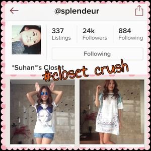 #ClosetCrush - Suhan @splendeur