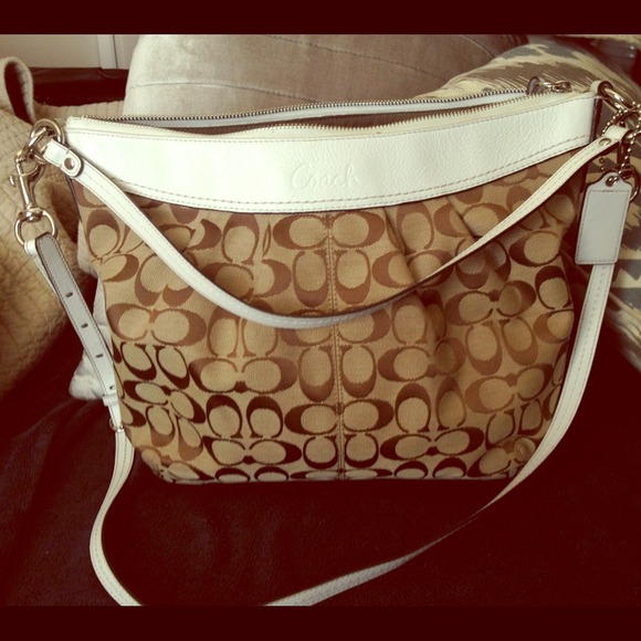 Coach hobo bag
