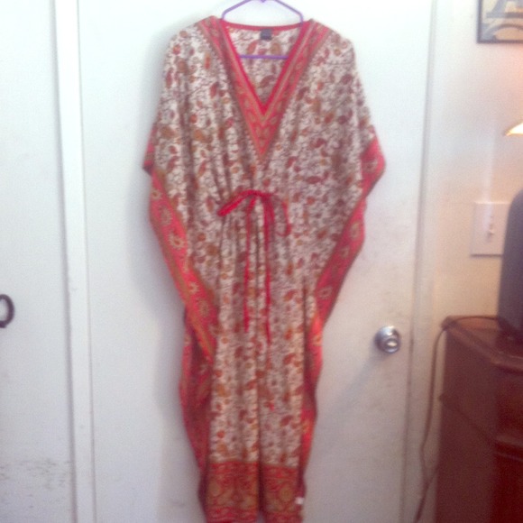 gorgeous caftan from India