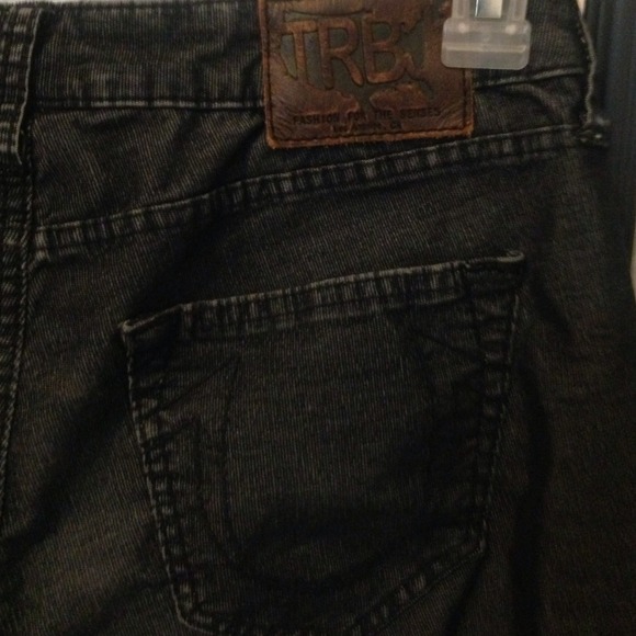 True religion bootcut jeans - Picture 3 of 4