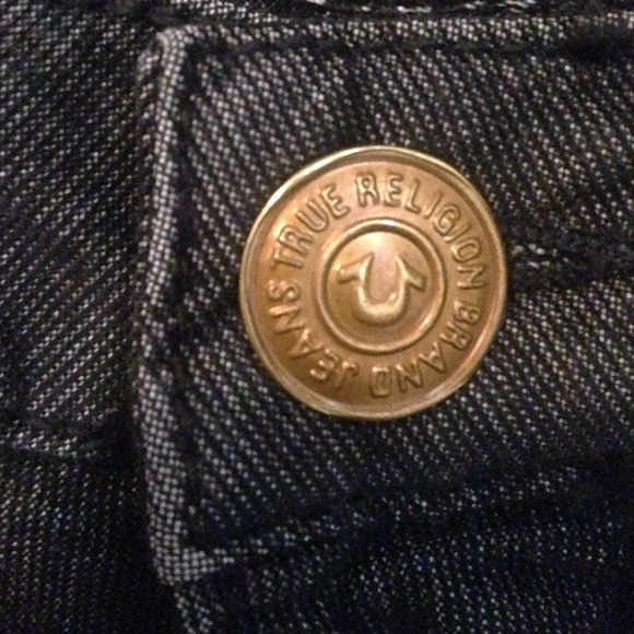 True religion bootcut jeans - Picture 4 of 4