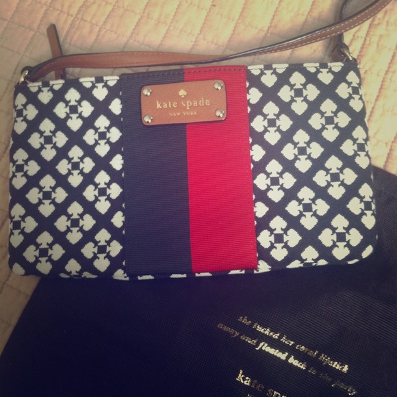 Kate Spade Presley Crossbody