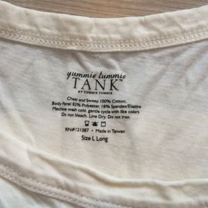 Yummie Tummie tank- size L long
