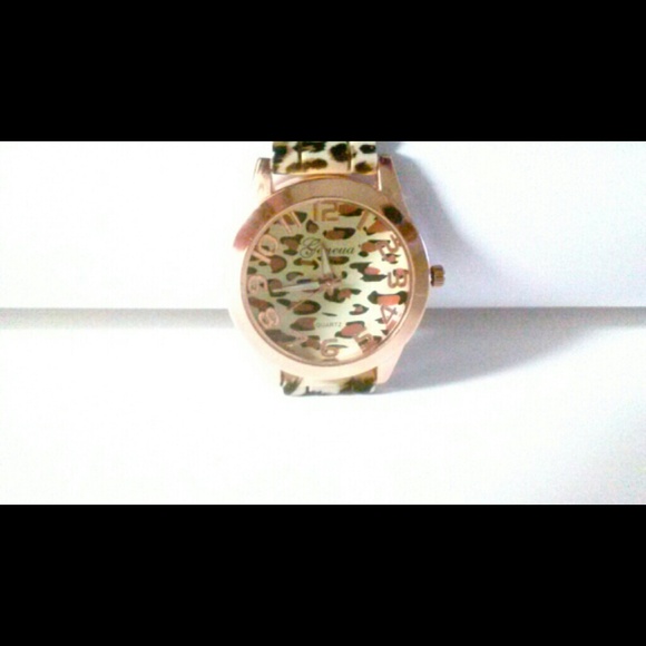 JUST REDUCED! "Boyfriend" (Big Face) Ladies Watch!