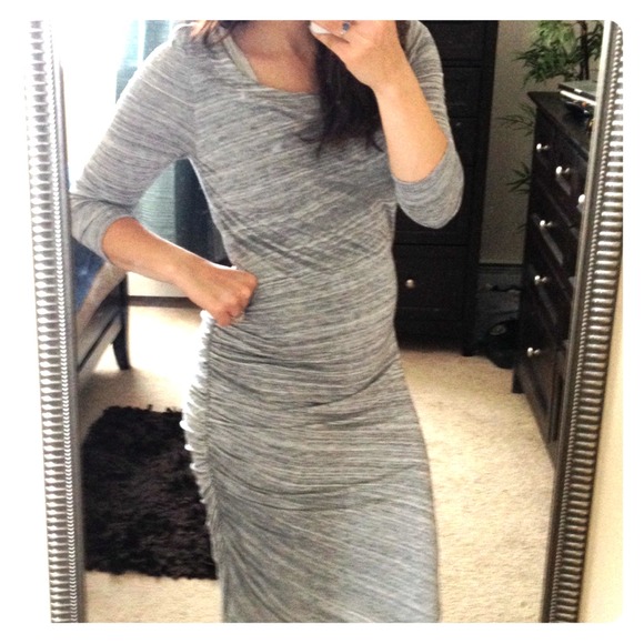 Banana Republic Jersey Sheath Dress