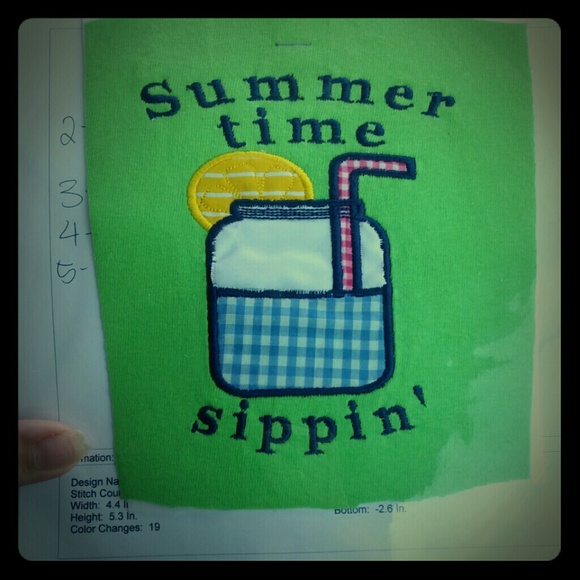 Children's Appliqu?s.