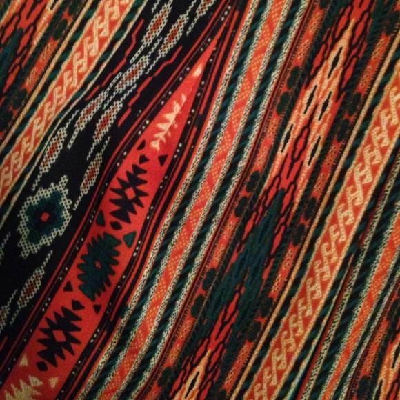 Aztec romper - Picture 3 of 3