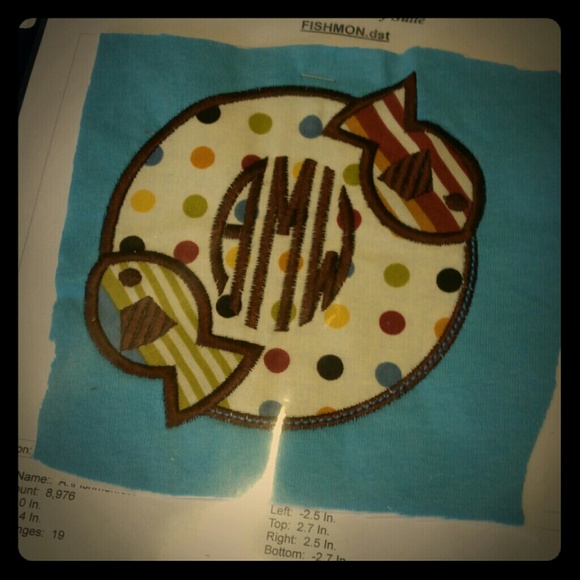 Children's Applique