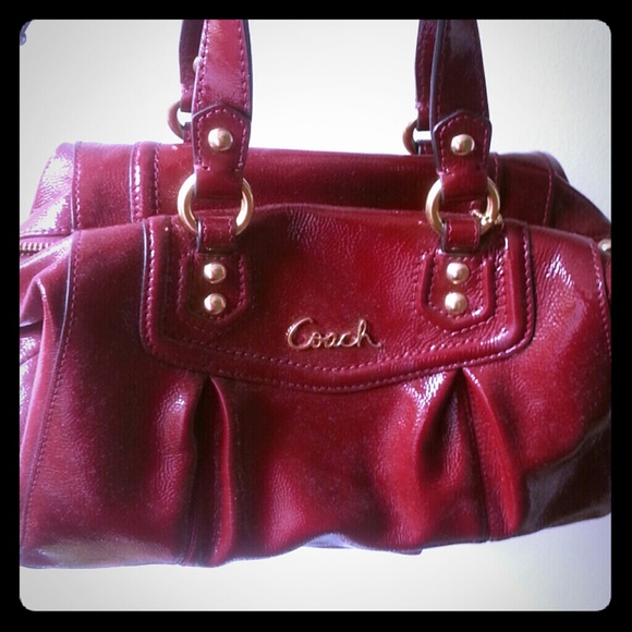 Coach purse
